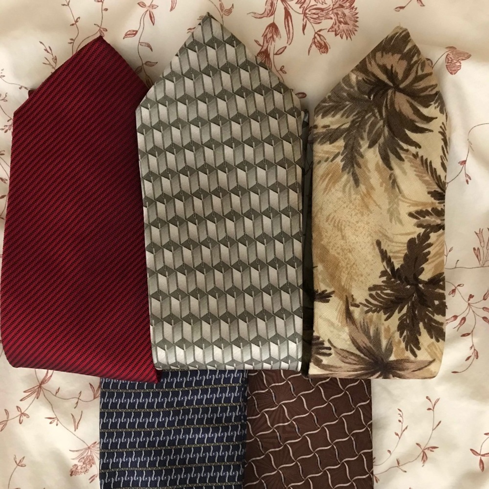 Ties (5)